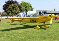 Privat, D-EXBH, Extra, EA-300 L, 19.05.2013, EDLG, Goch (Asperden), Germany