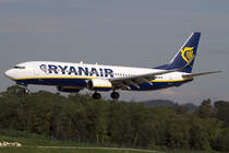 Ryanair, EI-DCN, Boeing, B737-8AS, 08.05.2013, GRO, Girona, Spain


