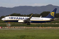 Ryanair, EI-DLK, Boeing, B737-8AS, 08.05.2013, GRO, Girona, Spain




