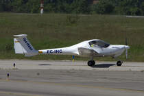 Private, EC-IHC, Diamond, DA-20-A1 Katana, 08.05.2013, GRO, Girona, Spain




