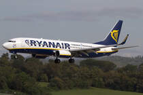 Ryanair, EI-DWR, Boeing, B737-8AS, 08.05.2013, GRO, Girona, Spain




