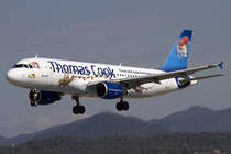 Thomas Cook Belgium, OO-TCP, Airbus, A320-214, 08.05.2013, GRO, Girona, Spain 





