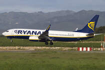 Ryanair, EI-EKW, Boeing, B737-8AS, 08.05.2013, GRO, Girona, Spain




