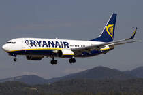 Ryanair, EI-EML, Boeing, B737-8AS, 08.05.2013, GRO, Girona, Spain



