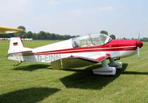 Privat, D-EINN, Jodel, DR-1050 Ambassadeur, 19.05.2013, EDLG, Goch (Asperden), Germany