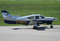 D-EHXX, Rockwell, Commander 112 A, 24.04.2013, EDNY-FDH, Friedrichshafen, Germany