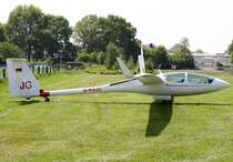 Privat, D-KSJG, Schleicher, ASH-25, 19.05.2013, EDLG, Goch (Asperden), Germany
