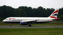 British Airways,G-EUYI,(c/n4306),Airbus A320-232,28.06.2013,HAM-EDDH,Hamburg,Germany