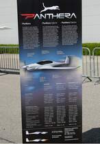 S5-MTB, Pipistrel, Panthera (Techn. Beschreibung), 24.04.2013, Aero 2013 (EDNY-FDH), Friedrichshafen, Germany