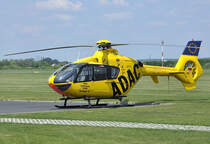 EC-135P-1 D-HRET ADAC in Bonn-Hangelar - 06.05.2013