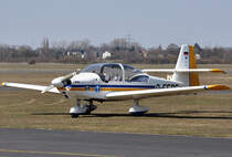 Sportavia RS-180 Sportsman D-EFBF in Bonn-Hangelar - 07.04.2013