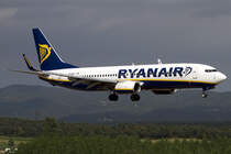 Ryanair, EI-DAF, Boeing, B737-8AS, 12.05.2013, GRO, Girona, Spain 


