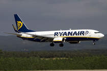 Ryanair, EI-DPX, Boeing, B737-8AS, 12.05.2013, GRO, Girona, Spain 


