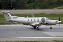 Private, LX-LAB, Pilatus, PC-12-45, 12.05.2013, GRO, Girona, Spain 






