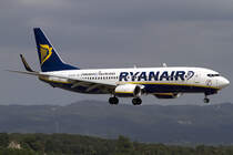 Ryanair, EI-DYD, Boeing, B737-8AS, 12.05.2013, GRO, Girona, Spain 



