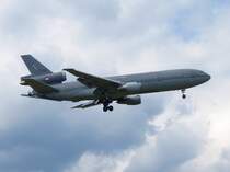 MC Donnell Douglas KDC-10-30 (T-235)
Eigentmer: Neherlands Air Force
Aufnahmedatum: 29.06.2013
Airpower 2013