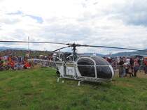 Aerospatiale SE-313B Alouette I (F-GLPV)
Aufnahmedatum: 29.06.2013
Airpower 2013