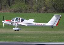 G-BMGR, Grob, G-109 B, 24.04.2013, EDNY-FDH, Friedrichshafen, Germany