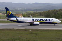 Ryanair, EI-EBL, Boeing, B737-8AS, 12.05.2013, GRO, Girona, Spain 




