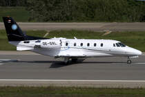 Private, OE-GXL, Cessna, 560XL Citation Excel, 12.05.2013, GRO, Girona, Spain 


