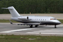 TAG, G-REYS, Canadair, CL-600-2B16 Challenger 604, 12.05.2013, GRO, Girona, Spain 





