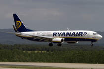 Ryanair, EI-EFY, Boeing, B737-8AS, 12.05.2013, GRO, Girona, Spain 




