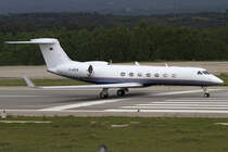 Private, D-ADCB, Gulfstream, G-550, 12.05.2013, GRO, Girona, Spain 



