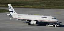 19.10.13 / Aegean Airlines A320 SX-DGJ