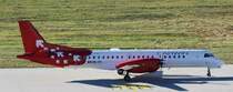 19.10.13 / Darwin Airlines Saab-2000 HB-IYI (ex OLT Express)