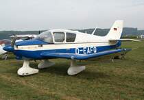 Privat, D-EAFQ, Robin, DR-253-253 B Regent, 23.08.2013, EDMT, Tannheim (Tannkosh '13), Germany 