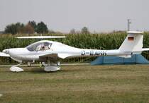 Privat, D-EAHH, Diamond, DA-20 Katana, 23.08.2013, EDMT, Tannheim (Tannkosh '13), Germany 