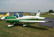 Privat, D-EAIG, Blkow, Bo-209 Monsun, 23.08.2013, EDMT, Tannheim (Tannkosh '13), Germany 