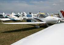 Privat, D-EAIY, Aquila, A-210, 23.08.2013, EDMT, Tannheim (Tannkosh '13), Germany 