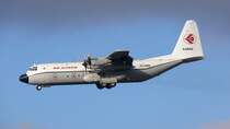 Air Algier 7T-VHL Lockheed L100-30 Hercules in Frankfurt am 16.01.2011