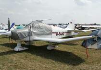 Privat, D-EAJG, Robin, DR-300-180, 23.08.2013, EDMT, Tannheim (Tannkosh '13), Germany 