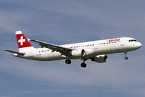 Swiss, HB-IOM, Airbus, A321-212, 22.09.2013, ZRH, Zrich, Switzerland



