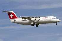 Swiss, HB-IXQ, BAe, ARJ-100, 22.09.2013, ZRH, Zrich, Switzerland



