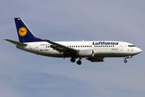 Lufthansa, D-ABEH, Boeing, B737-330, 22.09.2013, ZRH, Zrich, Switzerland





