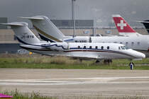 Private, JY-RYN, Cessna, 560 Citation VII, 22.09.2013, ZRH, Zrich, Switzerland 

