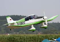 Privat, D-EBCC, Robin, DR-1050 M Excellence, 24.08.2013, EDMT, Tannheim (Tannkosh '13), Germany 