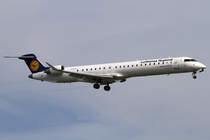 Lufthansa - CityLine, D-ACKA, Bombardier, CRJ-900, 22.09.2013, ZRH, Zrich, Switzerland 



