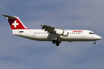 Swiss, HB-IXX, BAe, ARJ-100, 22.09.2013, ZRH, Zrich, Switzerland

