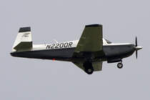 Private, N2200R, Mooney, M-20K Encore, 22.09.2013, ZRH, Zrich, Switzerland




