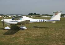 Privat, D-EBEC, Diamond, DA-20 Katana, 24.08.2013, EDMT, Tannheim (Tannkosh '13), Germany 