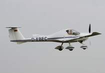 Privat, D-EBEC, Diamond, DA-20 Katana, 24.08.2013, EDMT, Tannheim (Tannkosh '13), Germany 