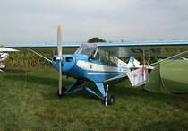 Privat, D-EBHV, Piper, PA-18-95 Super Cub, 23.08.2013, EDMT, Tannheim (Tannkosh '13), Germany 