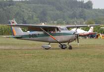 Privat, D-EBLT, Cessna, 172 B Skyhawk, 24.08.2013, EDMT, Tannheim (Tannkosh '13), Germany 