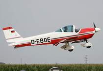 Privat, D-EBOE, Blkow, Bo-209 Monsun, 24.08.2013, EDMT, Tannheim (Tannkosh '13), Germany 