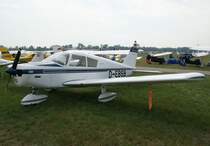 Privat, D-EBSB, Piper, PA-28-140 Cherokee, 23.08.2013, EDMT, Tannheim (Tannkosh '13), Germany 