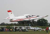 Privat, D-EBUU, Morane-Saulnier, MS-893 A Rallye Commander 180, 24.08.2013, EDMT, Tannheim (Tannkosh '13), Germany 